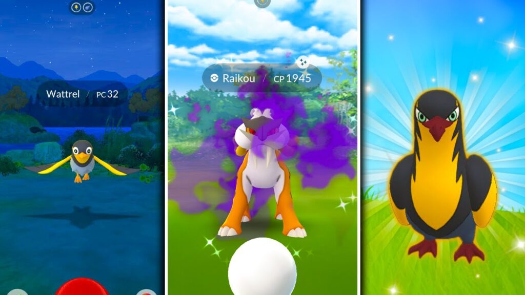 I FOUND THE NEW POKEMON ALREADY IN POKEMON GO! Shadow Raikou Raid Day CONFIRMED!