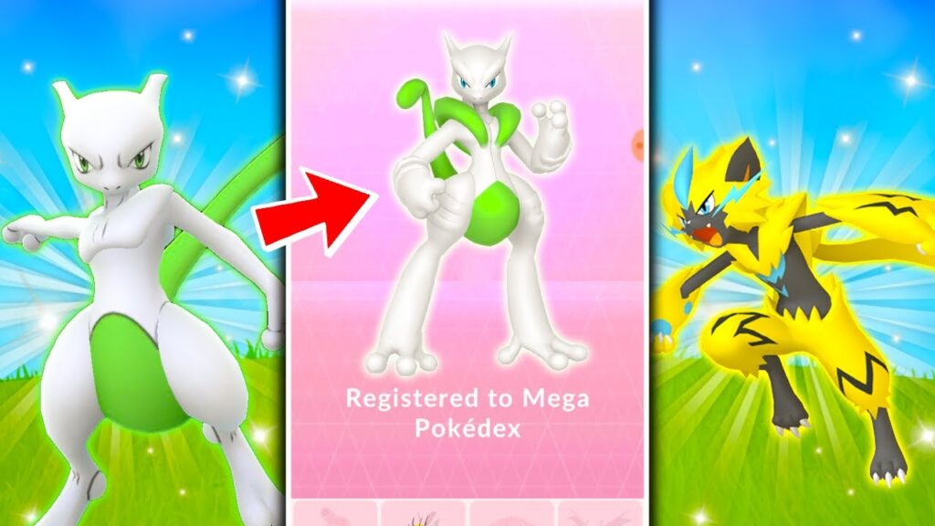 MEGA MEWTWO IS FINALLY COMING TO POKEMON GO! BIG Kalos Tour Release / Zeraora Release SOON