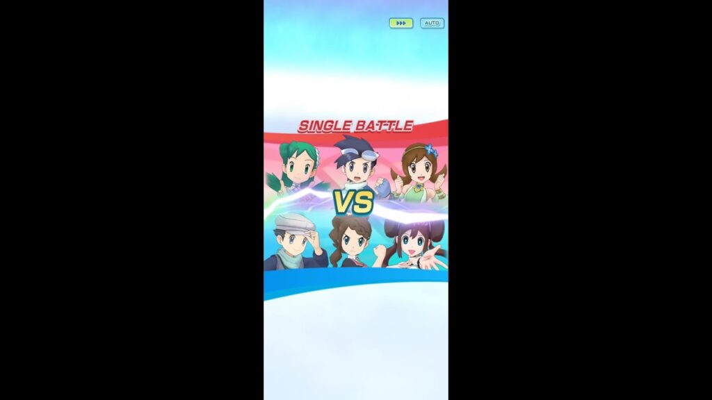 [Pokemon Masters EX] Pasio Towers: Psychic Tower Floor 30