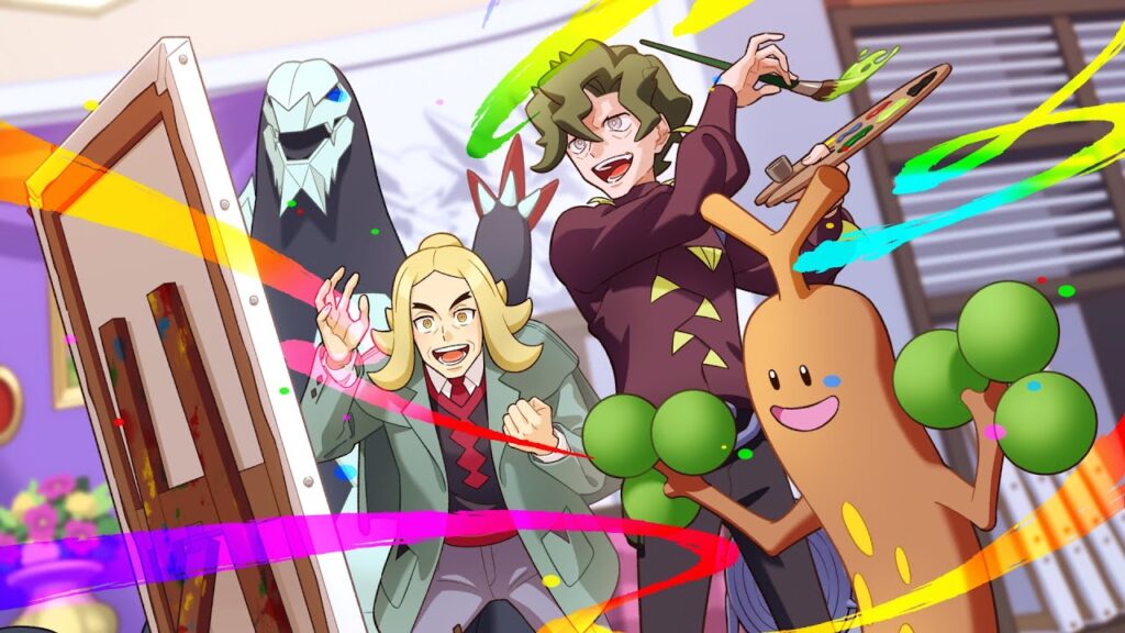 Art Class Begins at Pasio Academy!