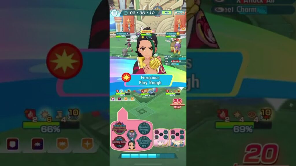 Pokemon Masters EX | Ghost and Fairy High Score Event (Challenge Morty!)