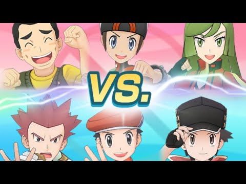 Dragon tower Floor 25 with Arc Lance, Lucas, Anniversary Red (Pokemon Masters)