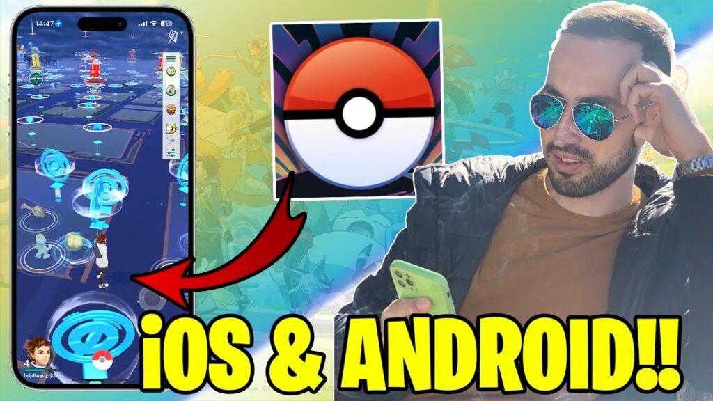 Pokemon GO Spoofing iOS & Android - UPDATED Spoofing Pokemon GO 2026 with Joystick, Teleport