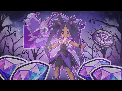 Irys (Fall 2022) || Pokemon Masters EX