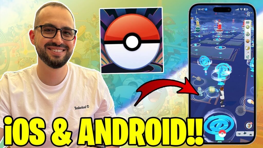 Pokemon GO Hack iOS & Android - How to Get Pokemon GO Joystick, Teleport, Auto Walk 2026