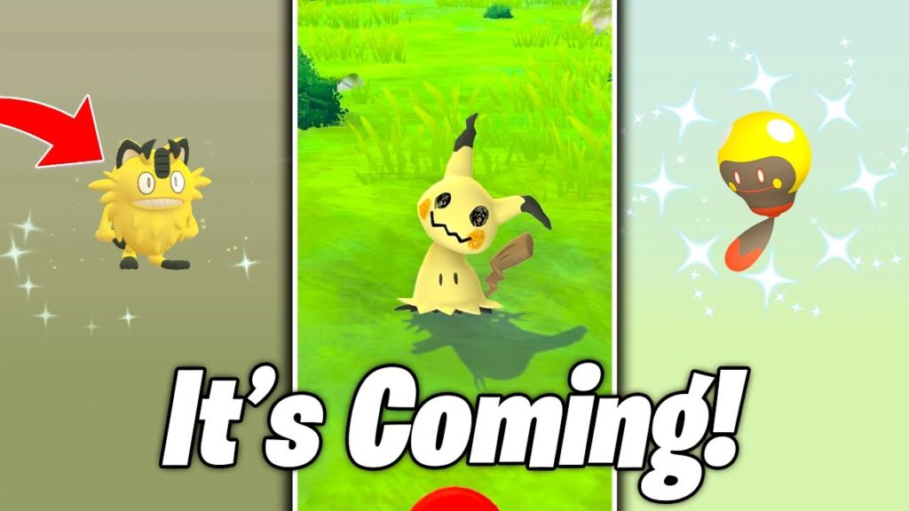MIMIKYU COMING SOON TO POKEMON GO! I Tried Hatching Shiny Tadbulb BUT Got this Instead...