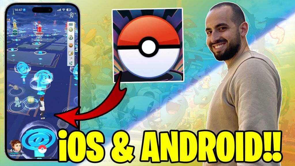Pokemon GO Spoofer iOS & Android - How to Spoof Pokemon GO with Joystick, Teleport, Auto Walk 2026