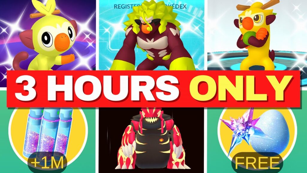 The REAL REASON To Play GROOKEY Community Day!