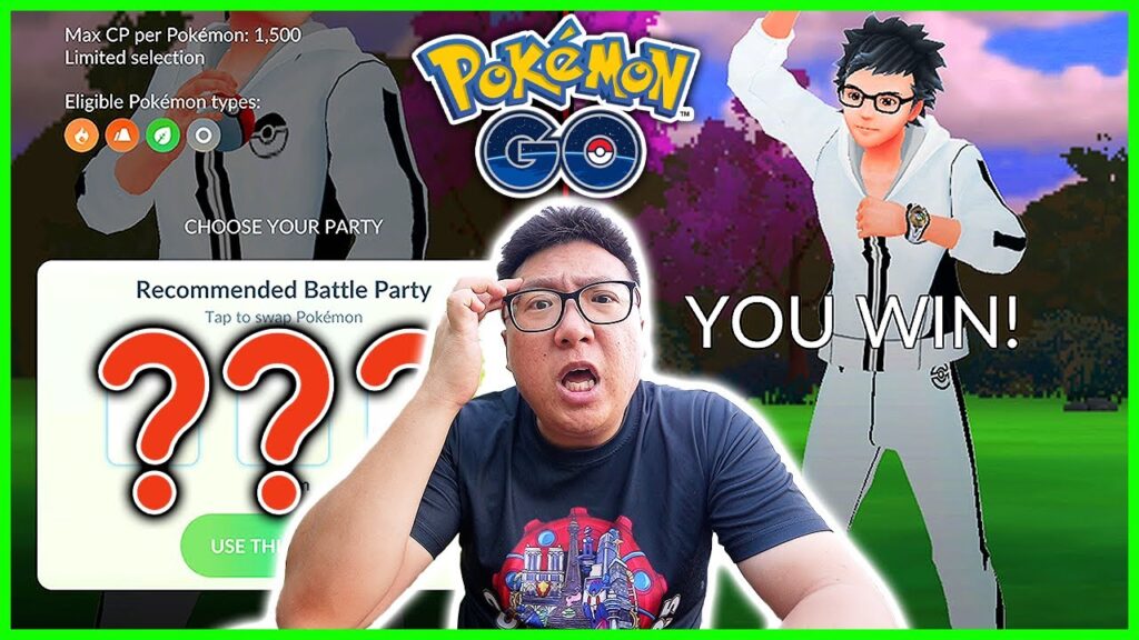 Totally Random Pokemon Team in a Special Cup, And It Was Insane!! - Pokemon GO Battle League