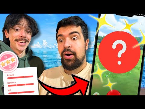 first SHUNDO on pokemon go this year!!!