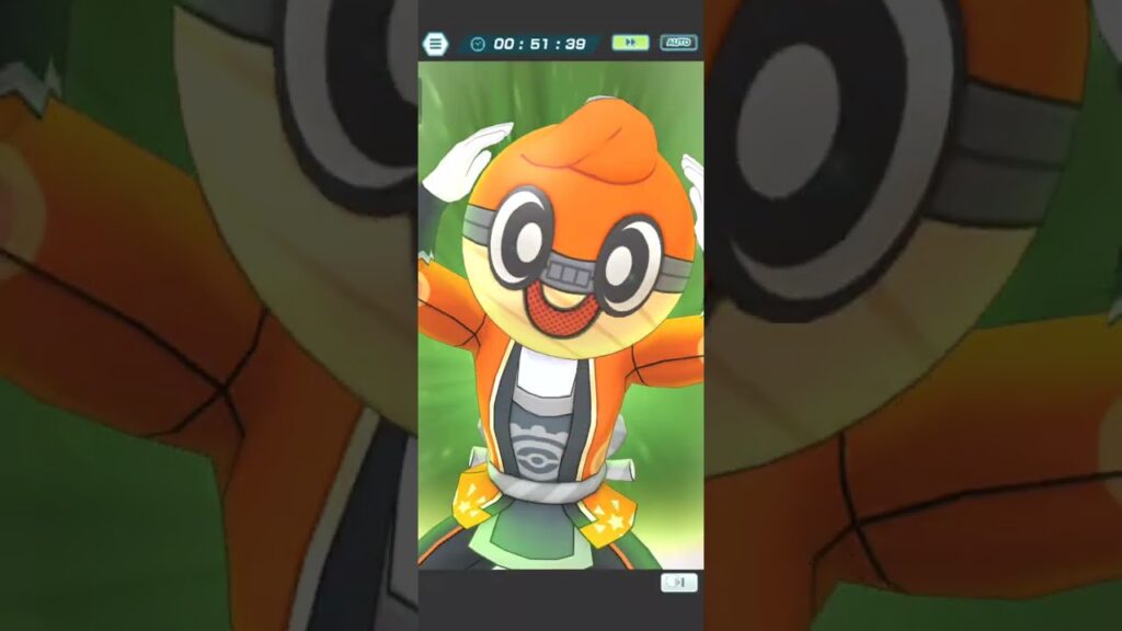 3vs3 Grass Damage Challenge: Training with Barry! POKEMON MASTERS EX