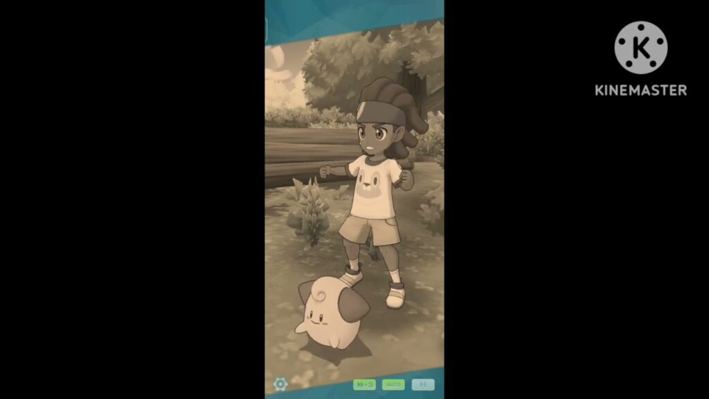 (pokemon masters ex) sync pair stories: a day with Sygna Suit Brendan