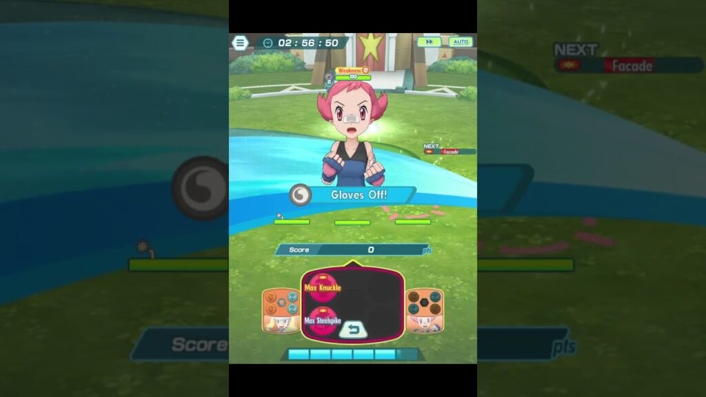 Pokemon masters ex eventos