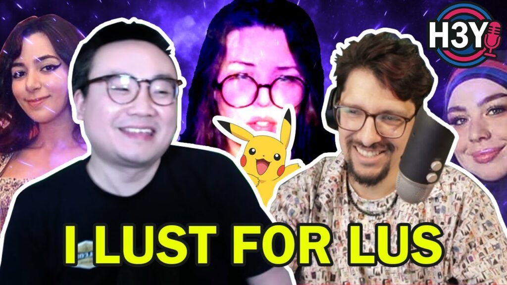 LUS gets Lawyered and is a Pokemon Master - H3Y #23