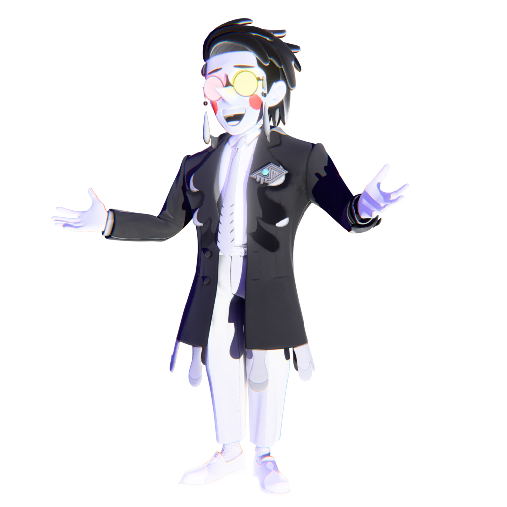 Something is wrong with Corbeau... (Model Edit By Me)