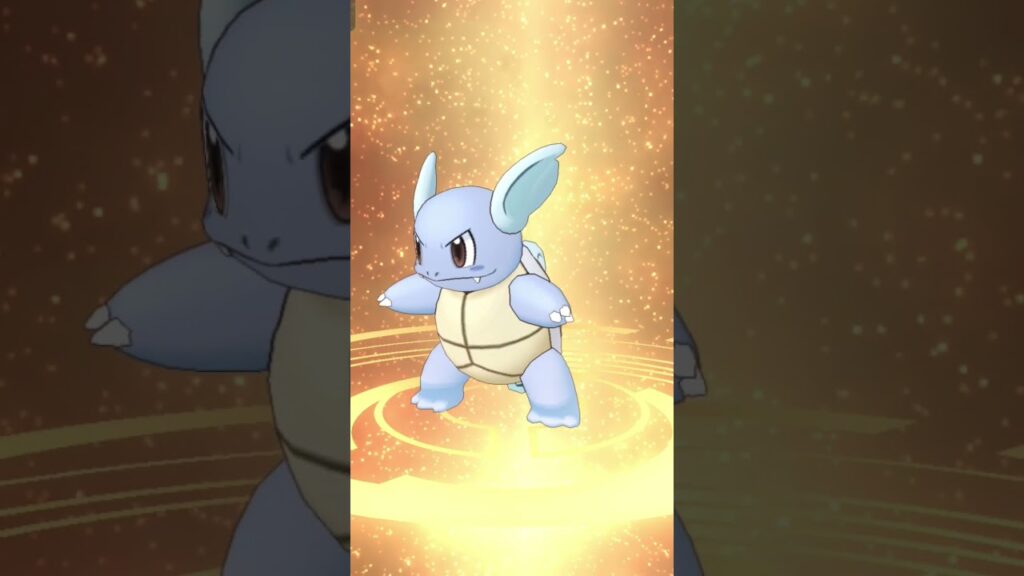 Pokemon master ex evolution Pokemon