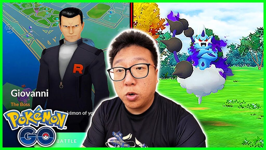 Precious Pals Taken Over, But Should We Get Shadow Thundurus? - Pokemon GO