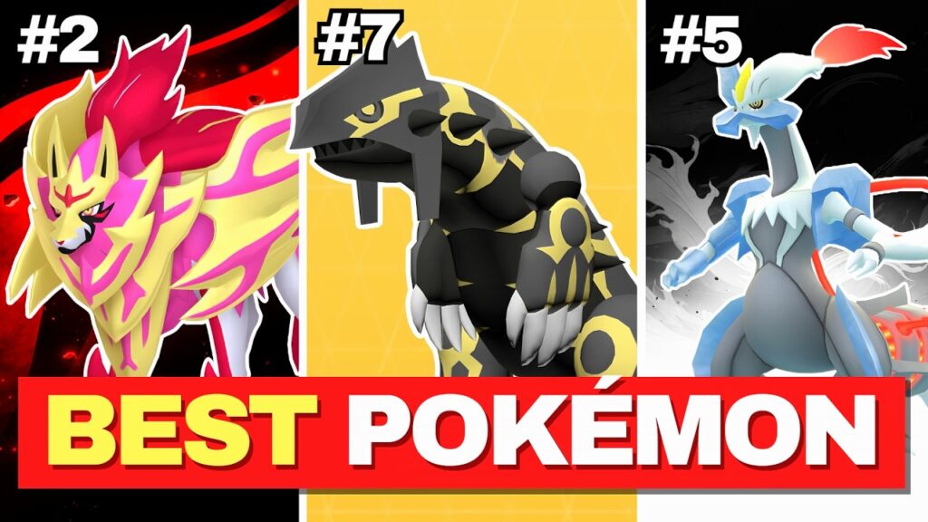 Top 10 MOST VALUABLE Pokemon In Pokemon GO!