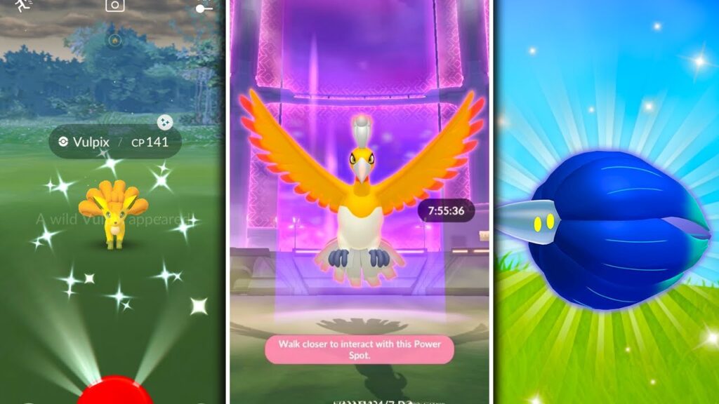ANOTHER NEW POKEMON DROPPING IN POKEMON GO THIS WEEK! Dynamax Ho-Oh Debut & More!