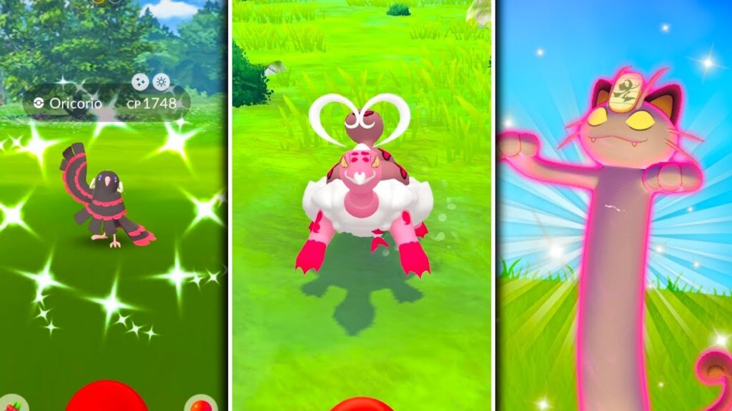 I WAS NOT EXPECTING THIS RAID DAY IN POKEMON GO! Therian Enamorus Release / Oricorio Catch Mastery