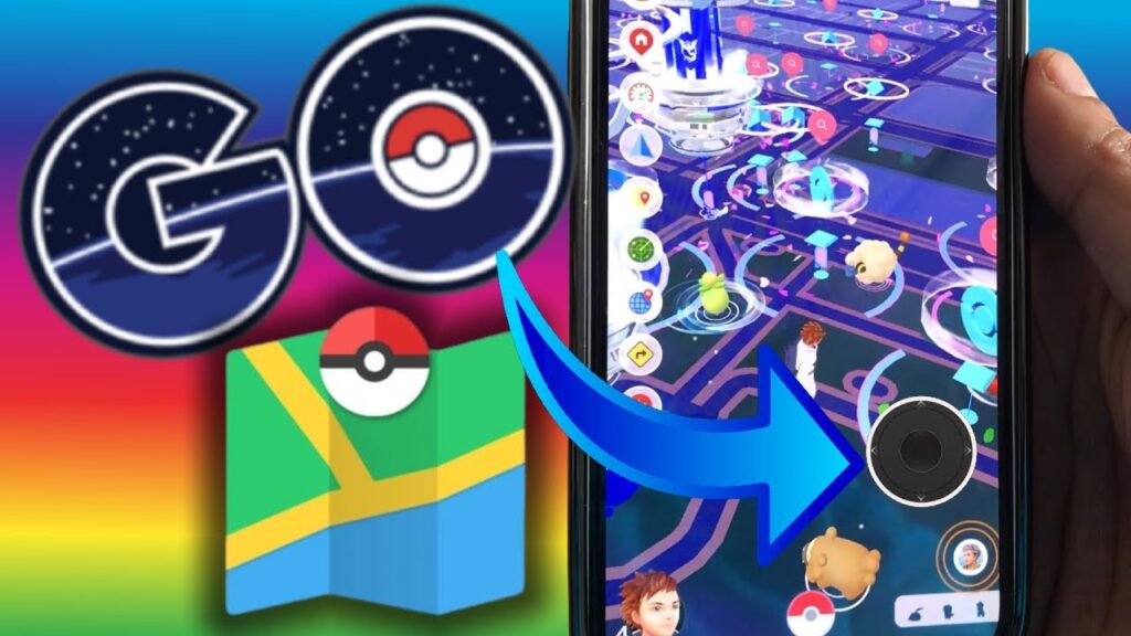 Pokemon GO Hack Android & iOS - How To Get Pokemon GO Hack NEW UPDATE (Joystick, Teleport 2026)