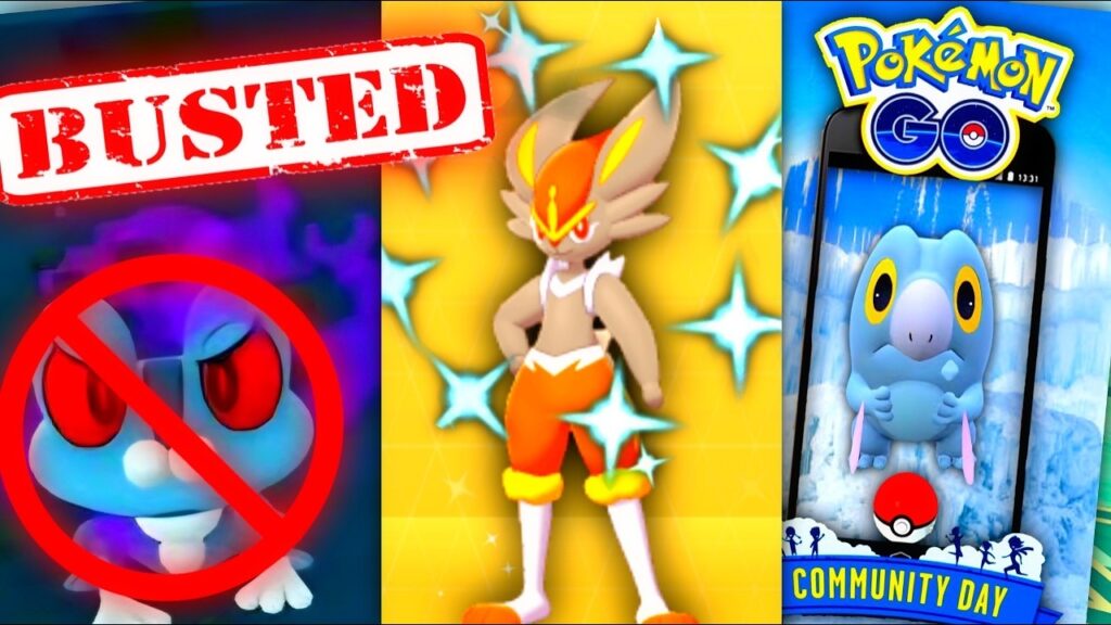 *FINALLY A GOOD COMMUNITY DAYS COMING SOON*  shiny Cinderace & Shiny Inteleon in Pokemon GO