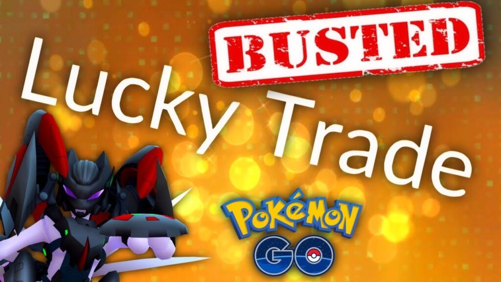 *BROKEN GLOBAL TRADING ALREADY? LUCKY PKMN NOT LUCKY THIS IS BAD* Pokemon GO news