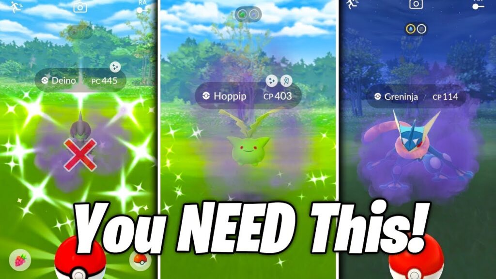 YOU NEED THESE NEW SHADOW POKEMON IN POKEMON GO! New Shiny Shadow Pokemon REVEALED