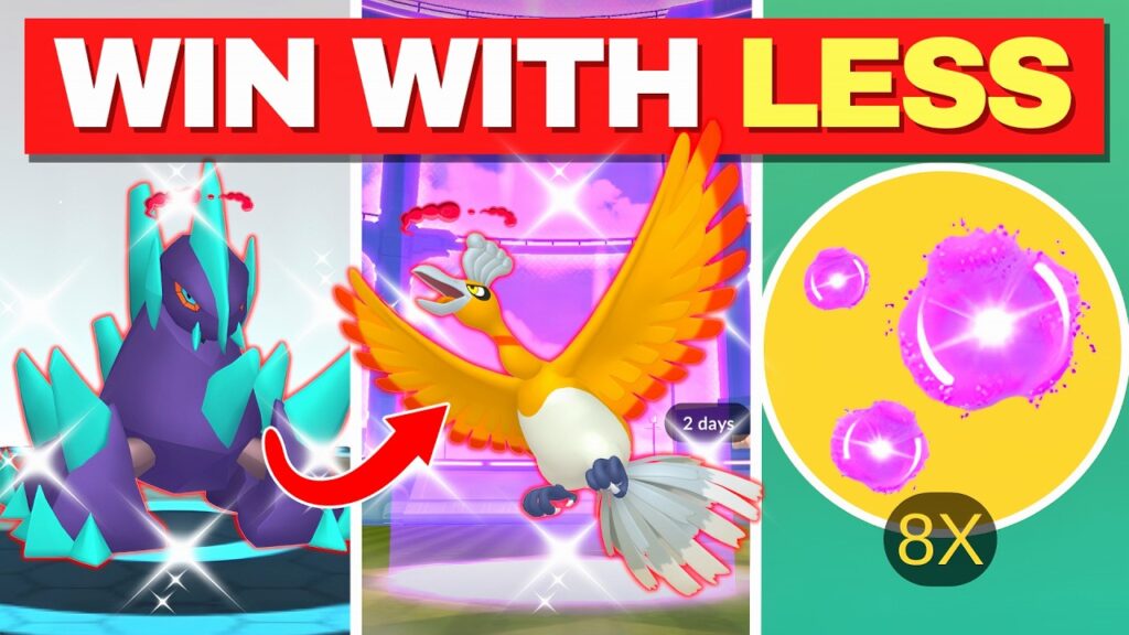 Watch This BEFORE Battling MAX HO-OH!