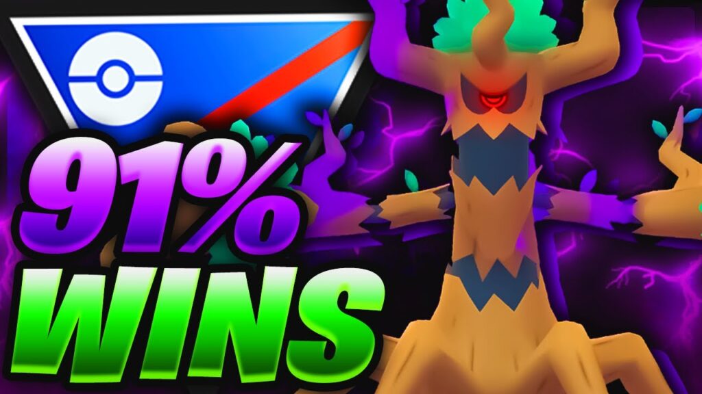 It got buffed AGAIN! I went 10-1 with *SHADOW* TREVENANT in the Great League in Pokemon GO!