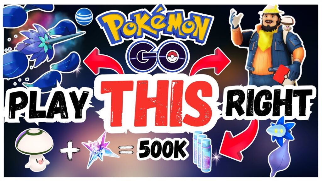 Take *ADVANTAGE* of this Event | Into the Depths #pokemongo