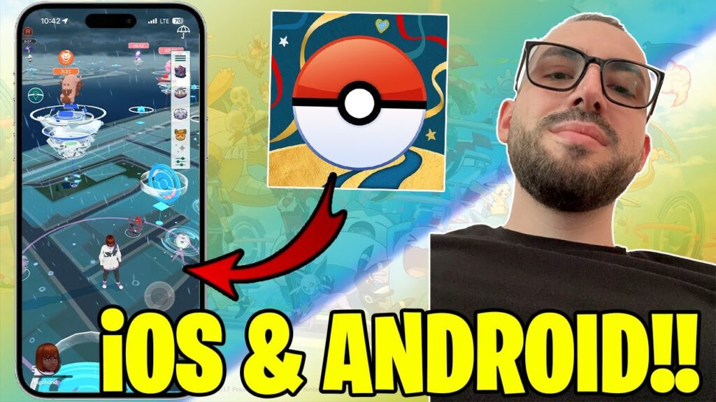 Pokemon GO Spoofing iOS & Android - UPDATED Spoofing Pokemon GO 2026 with Joystick, Teleport
