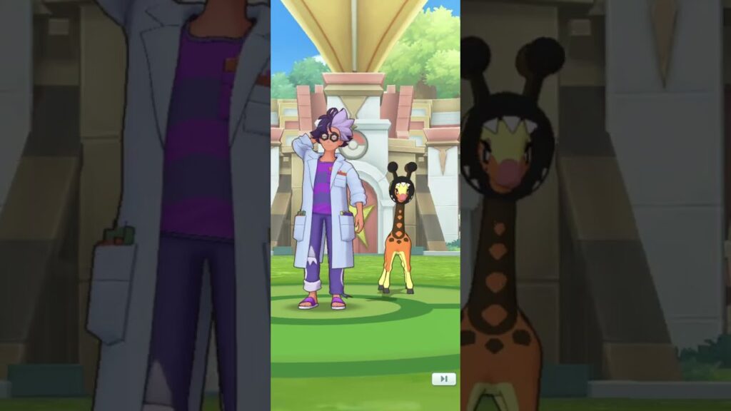 [Pokemon Masters EX] Special Co-op Event: New Year's Battle