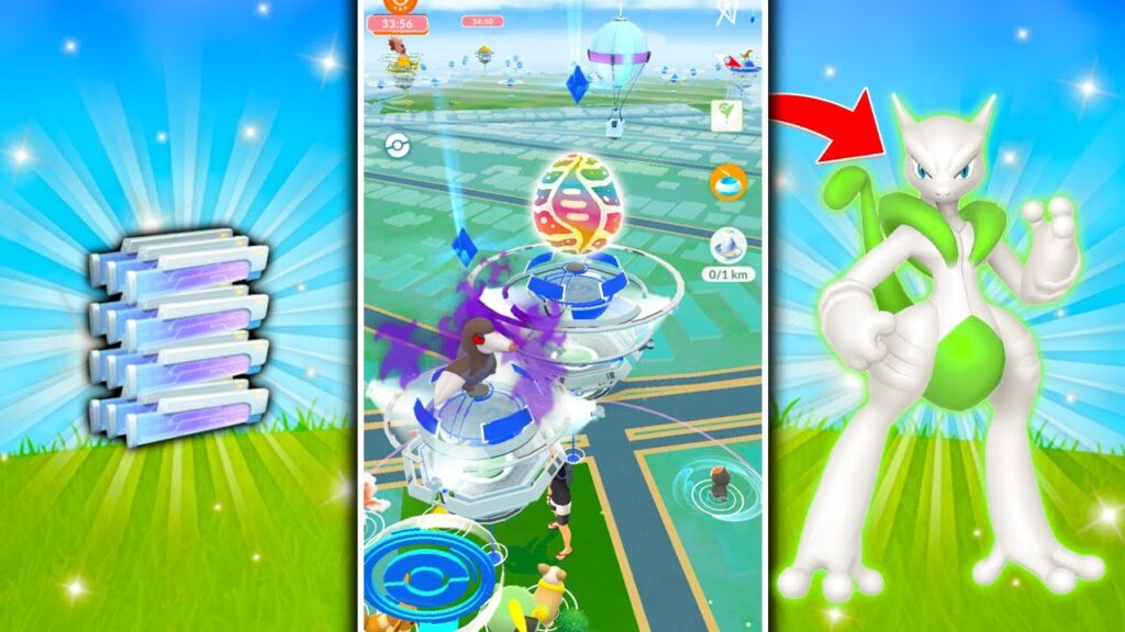 THIS WILL MAKE OR BREAK POKEMON GO! New Tier 7 Mega Raid / Mega Mewtwo Release