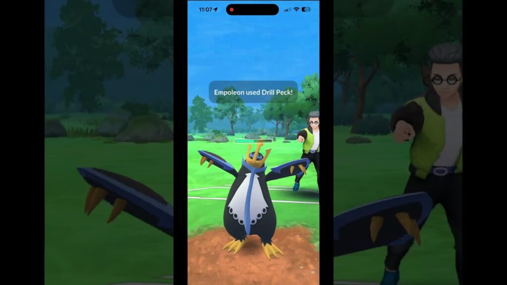 FLOGRES IS BEST LEAD OPTION IN GREAT LEAGUE POKEMON GO 2026 #shorts #greatleague #pokemongo