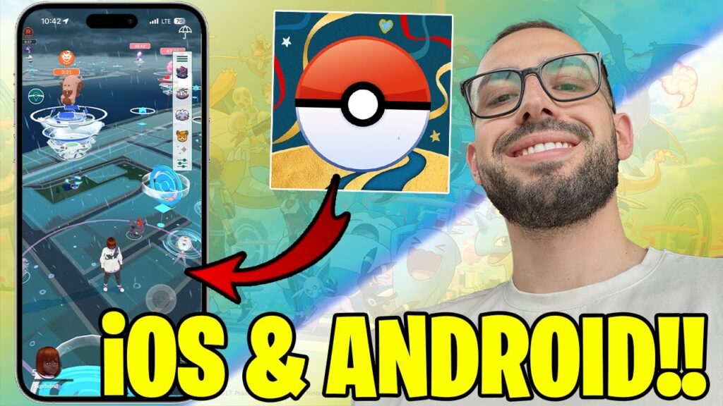 Pokemon GO Hack iOS & Android - How to Get Pokemon GO Joystick, Teleport, Auto Walk 2026