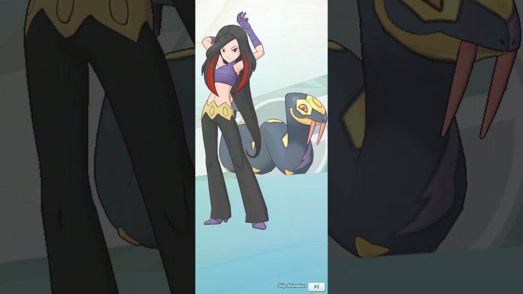 Pokemon Masters EX: Legendary Zacian unlocked only 25 gems