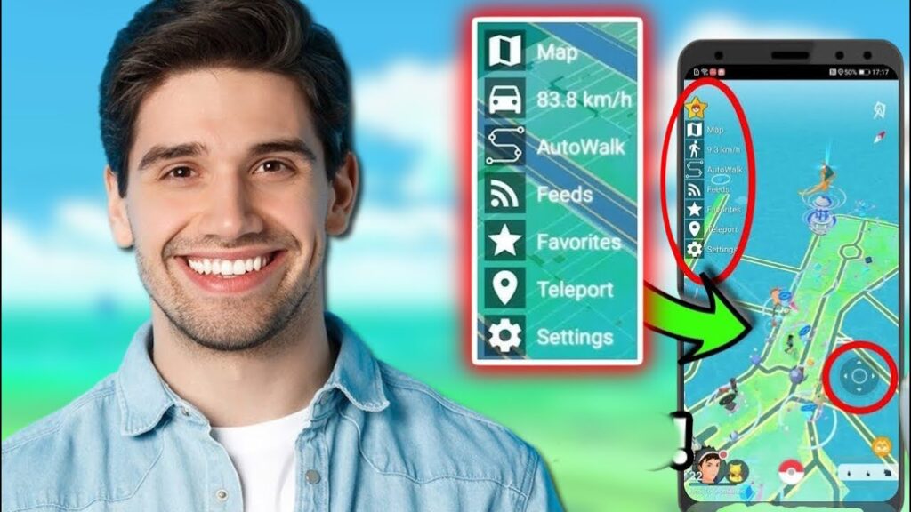 Pokemon Go Hack - How I Got Pokemon Go Spoofer 2026 - NEW Spoofing Pokemon Go (Android & iOS) REVIEW