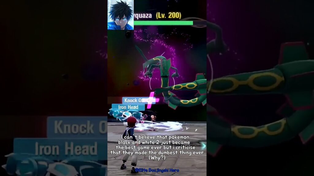 Exposing Pokemon's Dark/Infamous Theory part 1