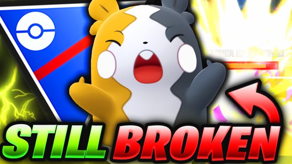 AURA WHEEL is still so BUSTED! MORPEKO keeps ONE SHOTTING the Great League Meta