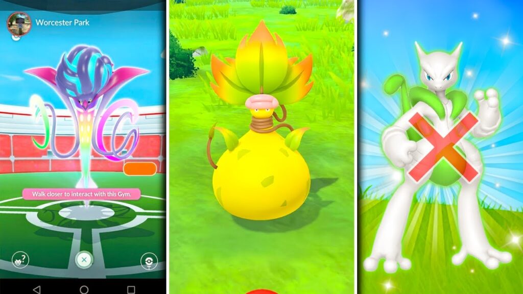 NEW MEGA EVOLUTIONS FOR POKEMON GO KALOS TOUR! Mega Victreebel & Malamar / No Mega Mewtwo?