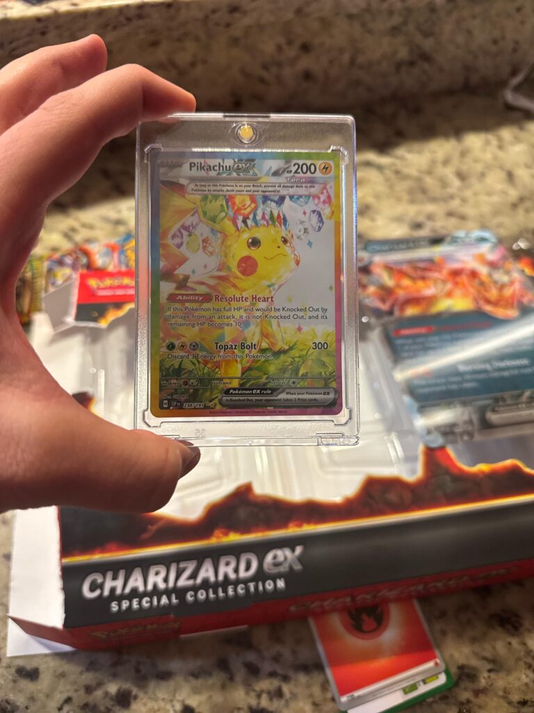 Never give up on your dreams