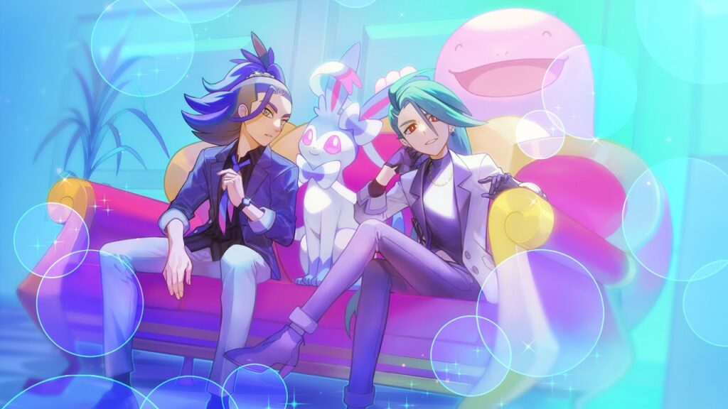 Adaman and Rika Celebrate Palentine’s Day in Style!