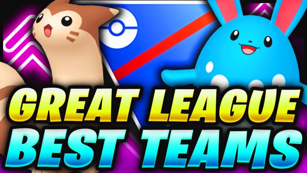 The *BEST* 10 TEAMS for the GREAT LEAGUE in the GO Battle League