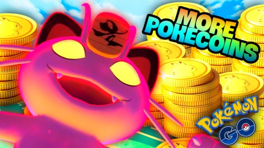 *MORE POKECOINS W/ GIGANTAMAX MEOWTH* Adventure effect for Pokecoins? Pokemon GO