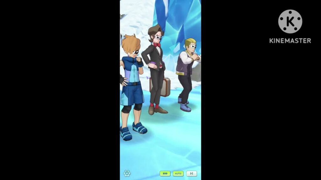 (Pokemon masters ex) sync pair stories: a day with Lillie