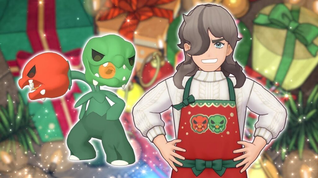 Arven Holiday 2025 || Pokemon Masters EX
