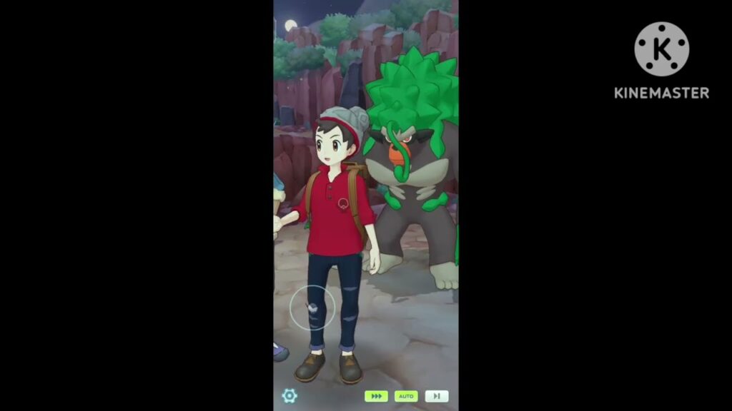 (Pokemon masters ex) sync pair stories: a day with Victor