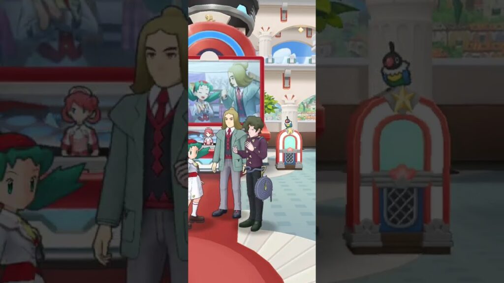 Pokemon Masters EX: Day 11 just messing around