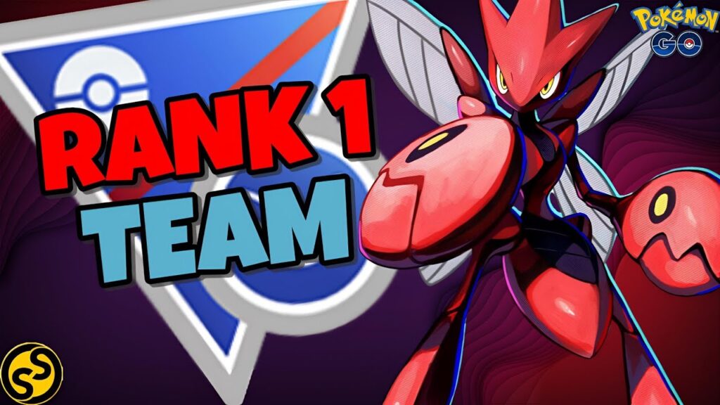 TOP RANK 1 TEAM IN GREAT LEAGUE | POKEMON GO BATTLE LEAGUE 2026